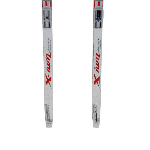 Esquís de fondo junior Rossignol X-ium Skating + fijaciones NNN profil - Calidad A
