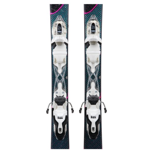 Esquí Dynastar Intense 6 + Fijaciones - Calidad A