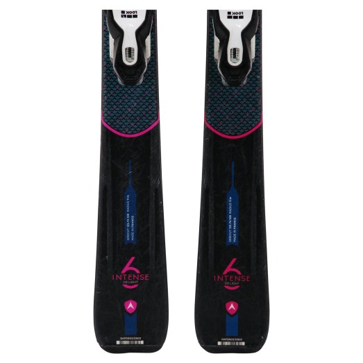 Esquí Dynastar Intense 6 + Fijaciones - Calidad A