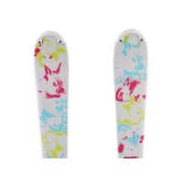 Ski occasion Junior Wedze Starliner Miny Qualité A + fixations