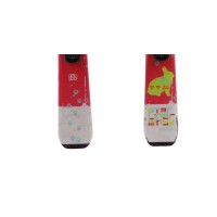 Ski occasion Junior Wedze Starliner Miny Qualité A + fixations