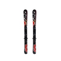 Mini-Ski-Anlass Salomon Crossmax 120 + Befestigungen - Qualität C