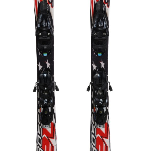 Mini Sci Usato Salomon Crossmax 120 - attacchi - Qualità C