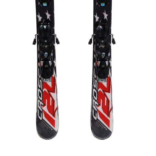 Mini Sci Usato Salomon Crossmax 120 - attacchi - Qualità C