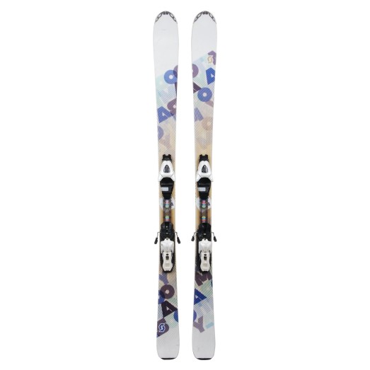 Ski occasion Scott Maya + fixations - Qualität A