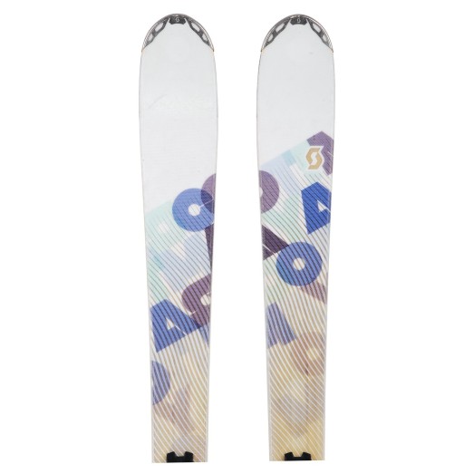 Ski occasion Scott Maya + fixations - Qualità A