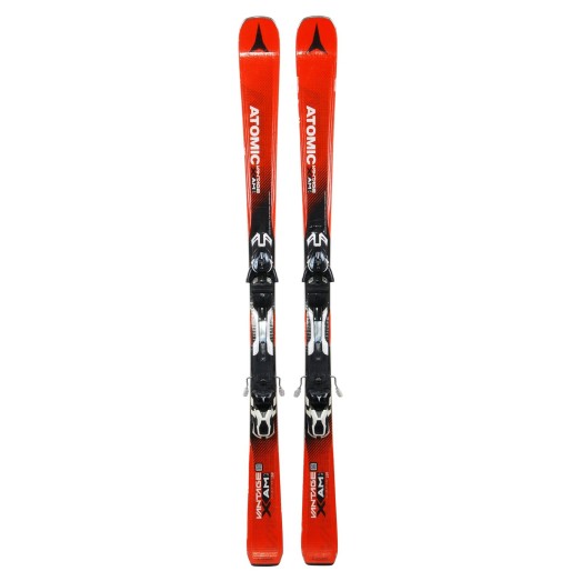 Ski Atomic Vantage x AM cti + bindings - Quality B
