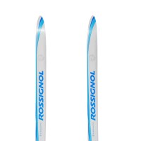Sci di fondo Rossignol X Tour Escape + attacchi NNN profil - Qualità A