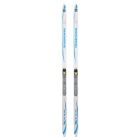 Esquís de fondo Rossignol X Tour Escape + fijaciones SNS profil - Calidad A