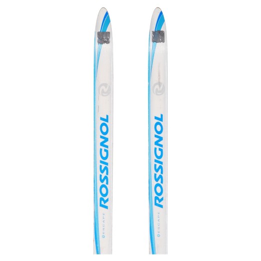 Ski de fond occasion Rossignol X Tour Escape + fixation SNS profil - Qualité A