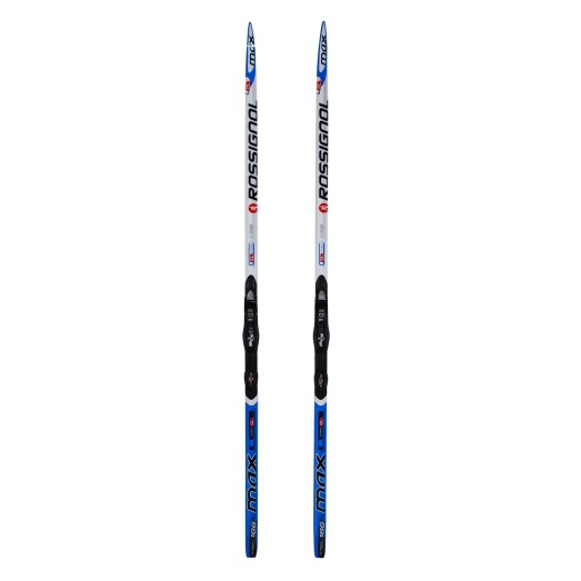 Cross-country ski Rossignol Max CL  + bindings NNN Profil - Quality A