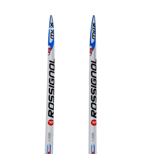 Langlaufski Rossignol Max CL + bindung NNN Profil - Qualität A