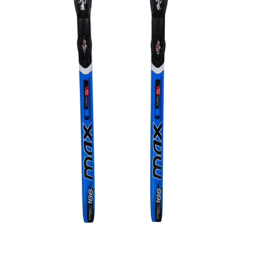 Cross-country ski Rossignol Max CL  + bindings NNN Profil - Quality A