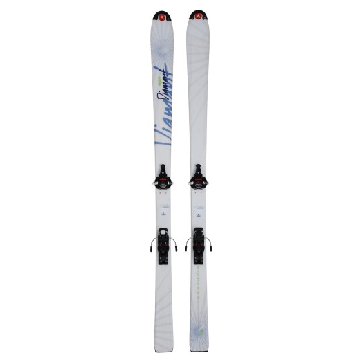 ski touring Dynastar espace diamant included fritschi bindings Xenic 10