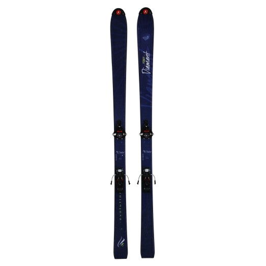 ski touring Dynastar espace diamant included fritschi bindings Xenic 10