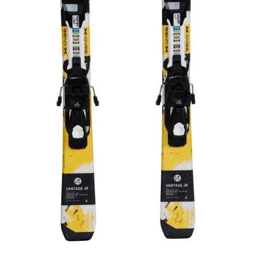 Occasione sci Atomic Vantage Junior - attacchi - Qualità A