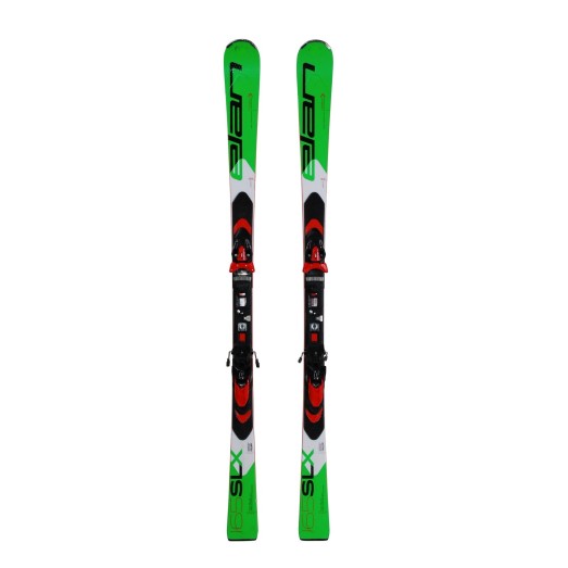 Ski Elan SLX  + bindung - Qualität A