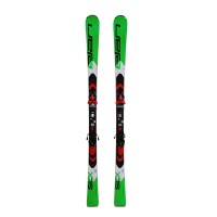 Ski Elan SLX  + bindings - Quality A