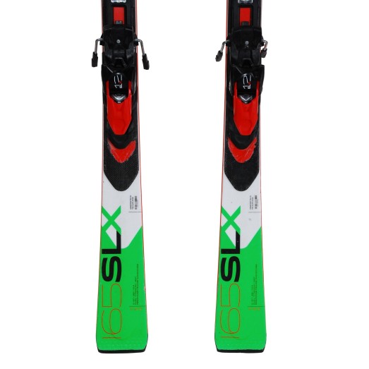 Ski Elan SLX  + bindings - Quality A