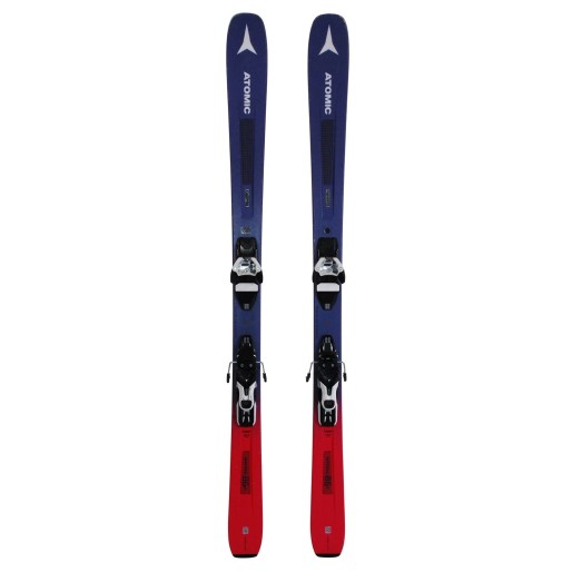 Ski occasion Atomic Vantage 86 c W + fixations - Qualité A