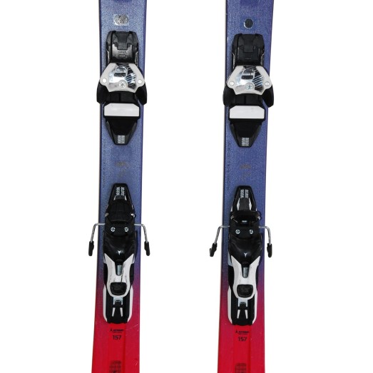 Sci Atomic Vantage 86 c W + attacchi - Qualità A
