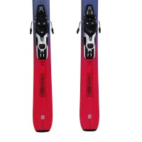 Sci Atomic Vantage 86 c W + attacchi - Qualità A