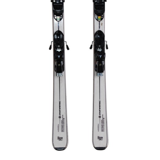 Esqui Dynamic VR 17 The Original + fijaciones - Calidad A