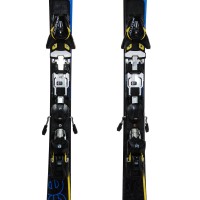 Sci Salomon X Race + attacchi - Qualità B