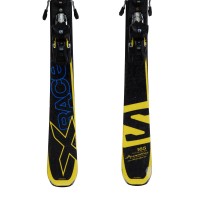 Ski Salomon X Race + bindings - Quality B