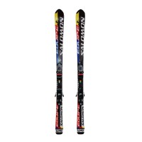 Sci Salomon Equipe T + attacchi - Qualità A