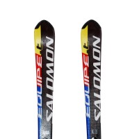 Ski Salomon Equipe T + bindings - Quality A