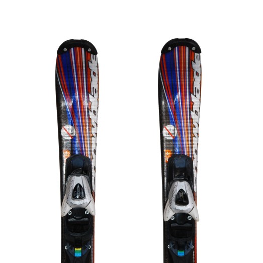 Mini Ski Salomon Spaceframe Snowblade - Bindings - Quality A