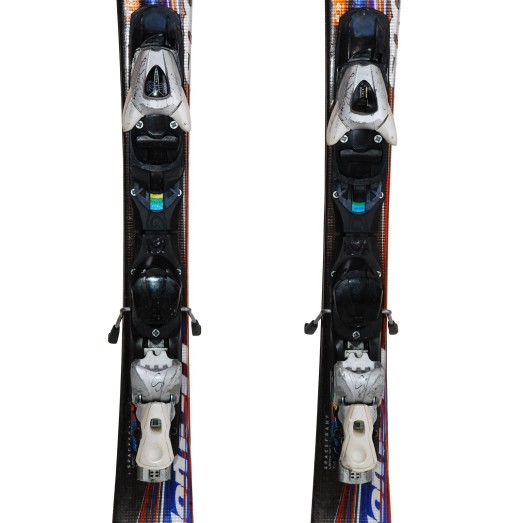 Mini Sci Salomon Spaceframe Snowblade - attacchi - Qualità A