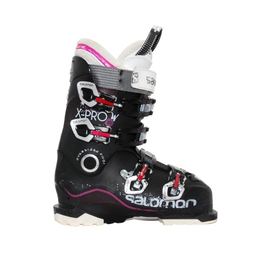 Used ski boot Salomon Xpro 80 w