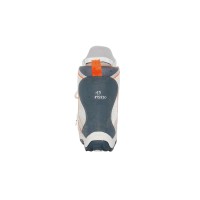 Boots occasion Junior Burton moto kid gris/orange - Qualité A