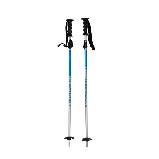 Bastón de esquí junior telescópico de cualquier marca cualquier modelo usado