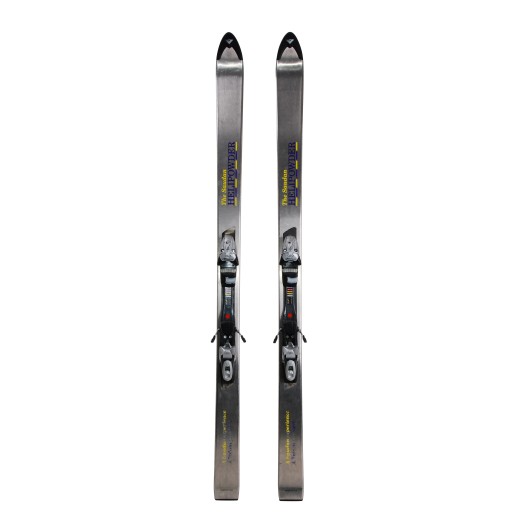 Ocasión Ski Saudan Helipower + fijaciones