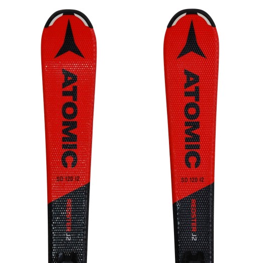Ski occasion junior Atomic Redster J2 - fijaciones - Calidad A