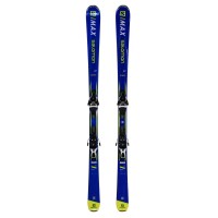 Sci Salomon S Max X 7 + Attacchi - Qualità A