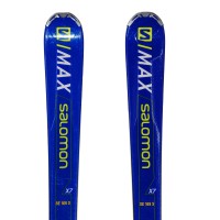 Esquí Salomon S Max X 7 - Fijaciones - Calidad A