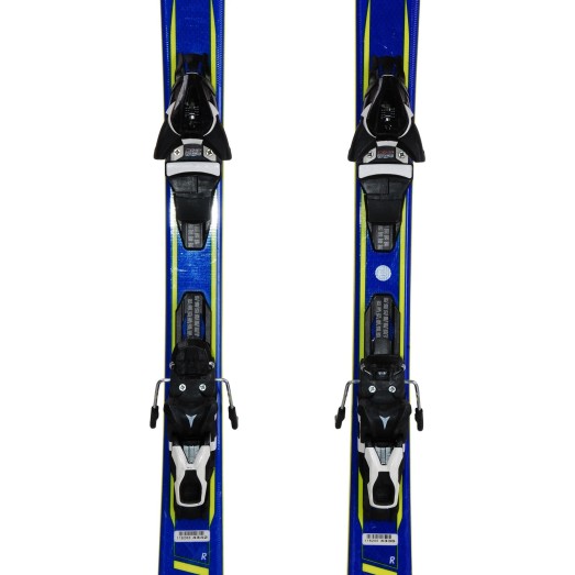 Ski occasion Salomon S Max X7 + Fixations - Qualité A