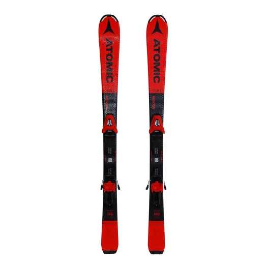 Esquí junior Atomic Redster J2 + fijaciones - Calidad A