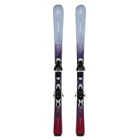Esquí Atomic Vantage LTD + fijaciones - Calidad A