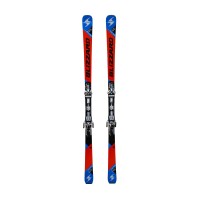 Used ski Blizzard Racing Titanium GS FIS + bindings - Quality A