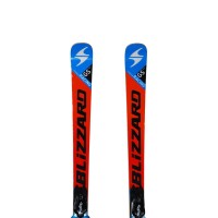 Used ski Blizzard Racing Titanium GS FIS + bindings - Quality B