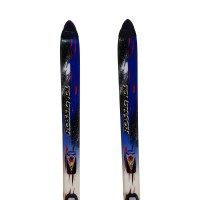 Ski occasion Rossignol Ceramic Kevlar + fixations - Quality B