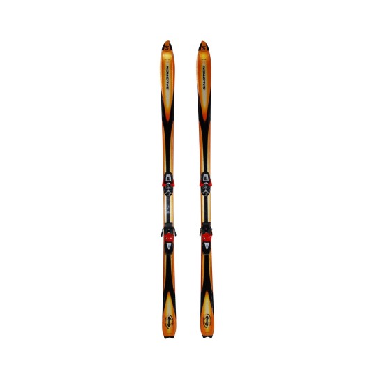 Ocasión Ski Salomon Axendo 7.5 + fijaciones