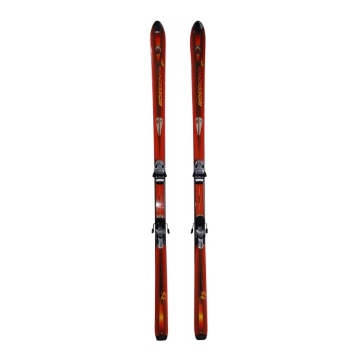 Ski occasion Rossignol Major Combi 3.5 + fixations - Qualité B