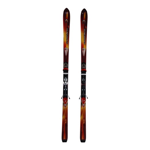 Ski occasion Rossignol Major 5.0 + fixations - Qualité B