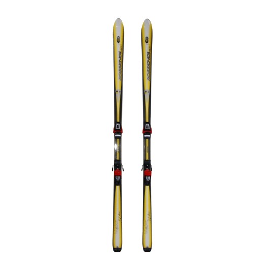 Occasione Ski Rossignol Major 3.0 + fissazioni
